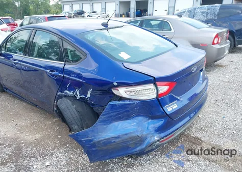 2013 Ford Fusion Se from USA, damaged, VIN 3FA6P0H79DR189976